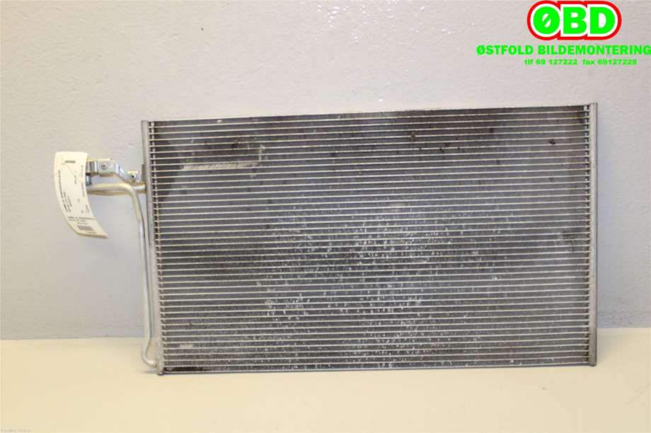 Aircondition radiator til Volvo C70 2006-2010 (Type II, Fase 1)  (VOLVO|31418515||4N5H19710AC)