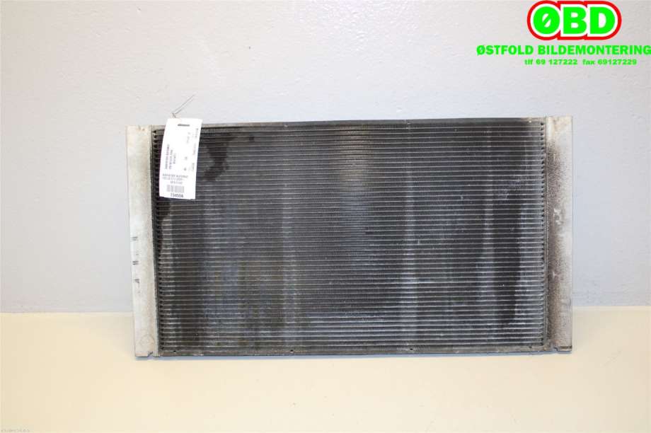Radiator (automat gir) til Volvo C70 2006-2010 (Type II, Fase 1)  (VOLVO|36000378||3M518005DA)