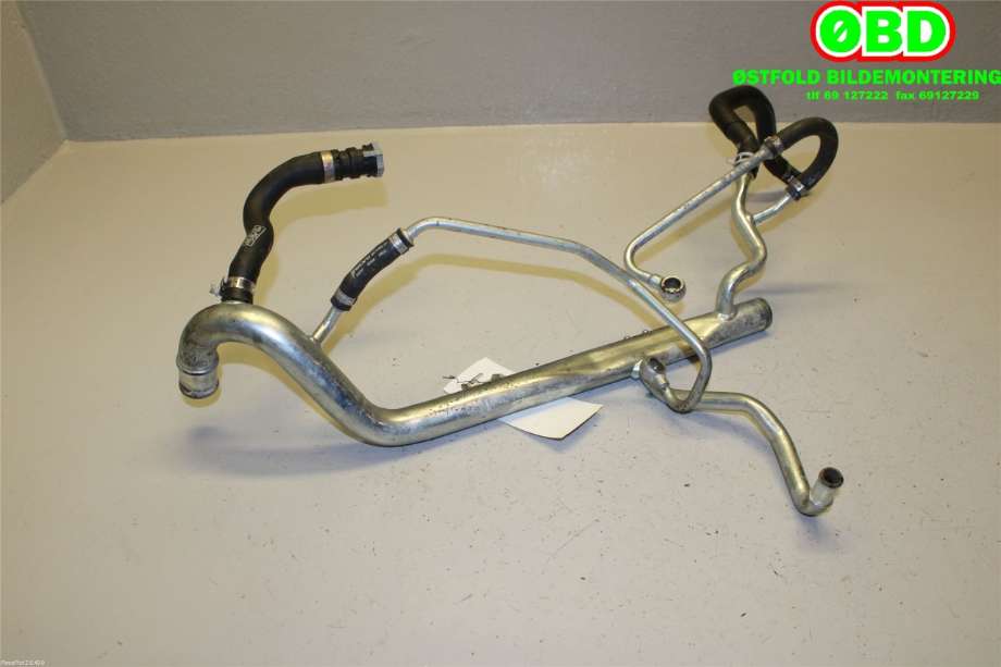 Diverse deler til Volvo C70 2006-2010 (Type II, Fase 1)  (VOLVO|)