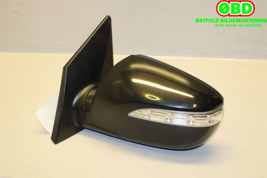 Speil venstre til Hyundai Ix35 2010-2015  (HYUNDAI|876102Y070|)