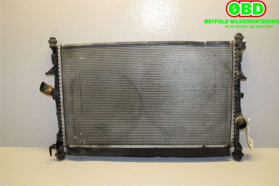 Radiator (manuell gir) til Ford Transit 2014-->> (FORD|1789645|)