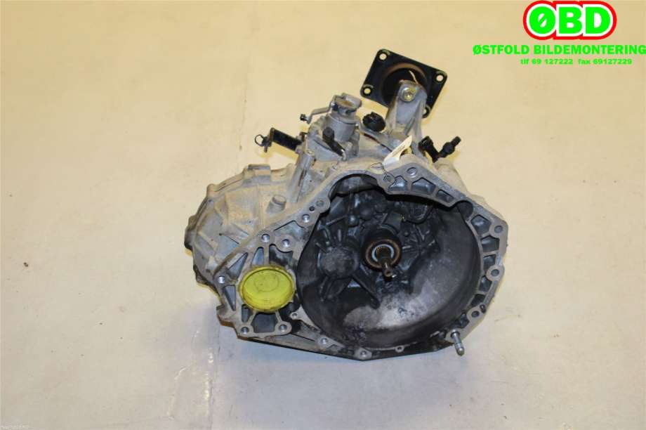 Girkasse manuell til Suzuki SX4 2006-2009 (Type I, Fase 1) (SUZUKI|)
