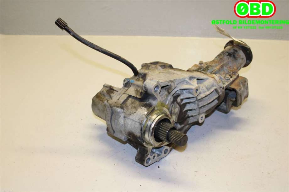 Kardang til Suzuki SX4 2006-2009 (Type I, Fase 1)  (SUZUKI|)