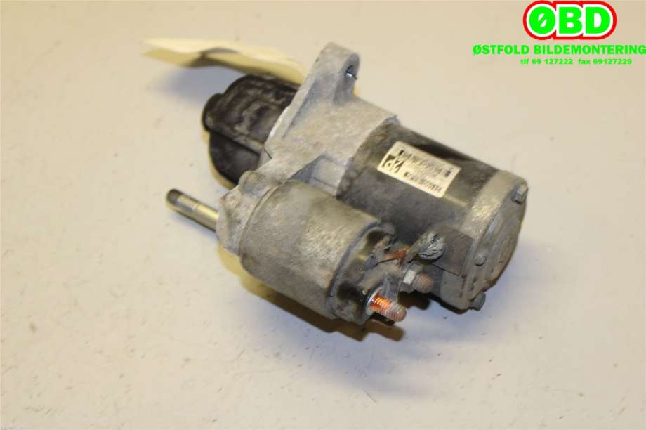 Starter til Suzuki SX4 2006-2009 (Type I, Fase 1)  (SUZUKI|31100-63J10||31100-63J00)