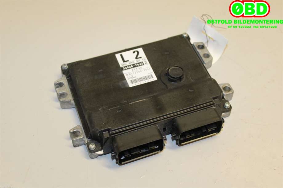 Styreenhet motor til Suzuki SX4 2006-2009 (Type I, Fase 1) (SUZUKI|33920-79J24|33920-79J22)