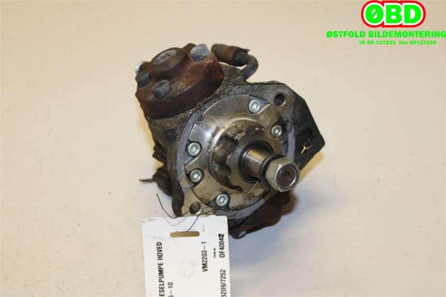 Dieselpumpe til Mazda 5 2005-2010 (Type I) (MAZDA|RF7J13800A|2940000420)