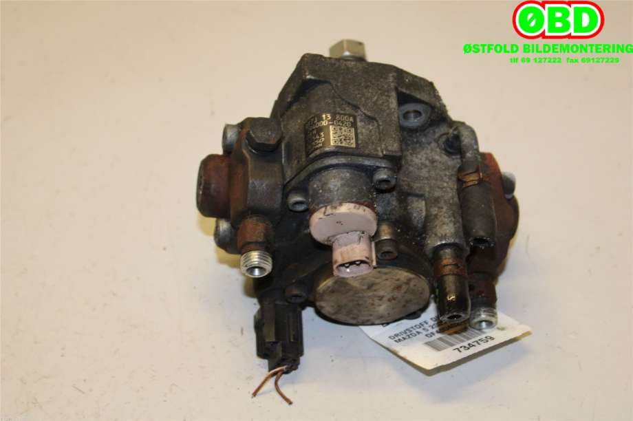 Dieselpumpe til Mazda 5 2005-2010 (Type I) (MAZDA|RF7J13800A|2940000420)