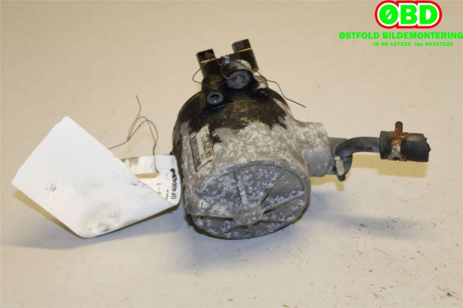 Vakuumpumpe til Mazda 5 2005-2010 (Type I)  (MAZDA|RF7J18G00|X2T58173)