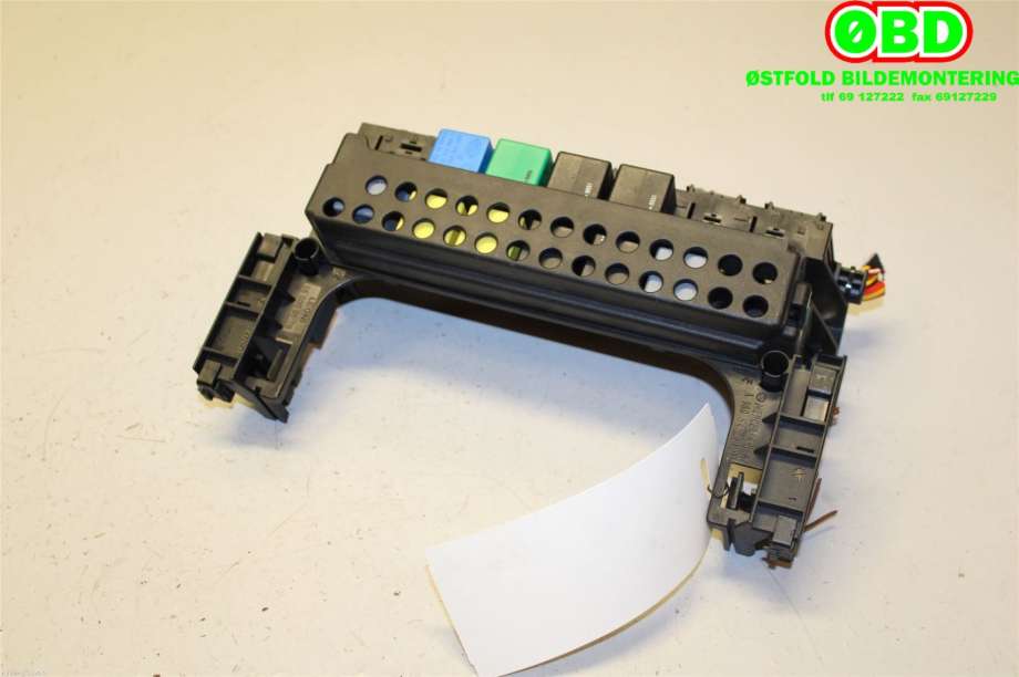 Sikringsboks til Mercedes A-Klasse 2005-2012 (W169) (W169) (MERCEDES|A 169 545 00 01|)