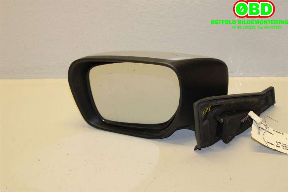 Speil venstre til Mazda 5, 2005-2010 (Type I) (MAZDA|CC6569180C67)