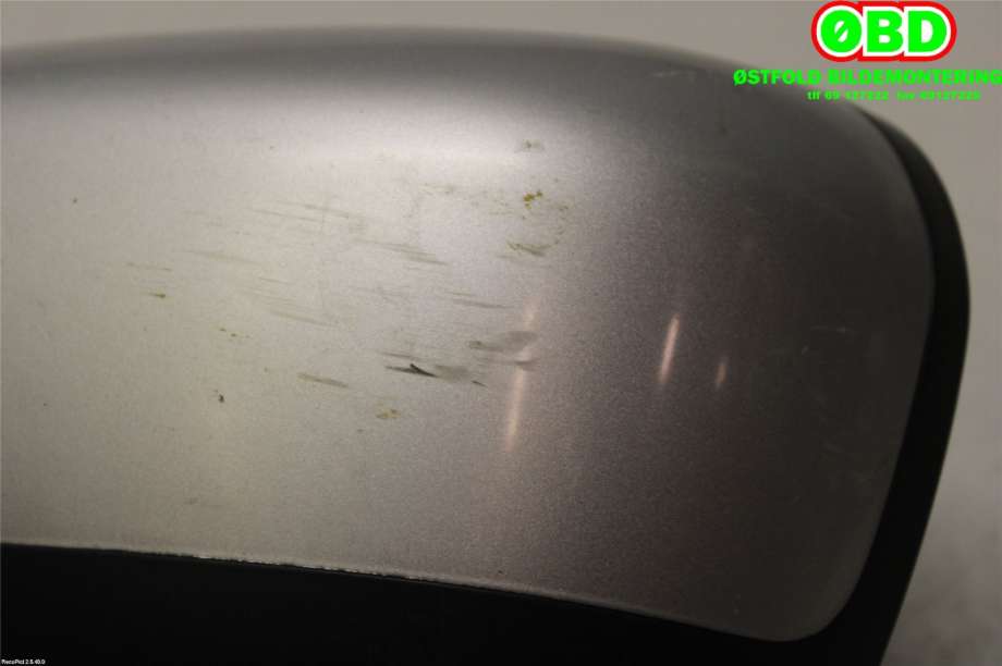 Speil venstre til Mazda 5 2005-2010 (Type I) (MAZDA|CC6569180C67|)