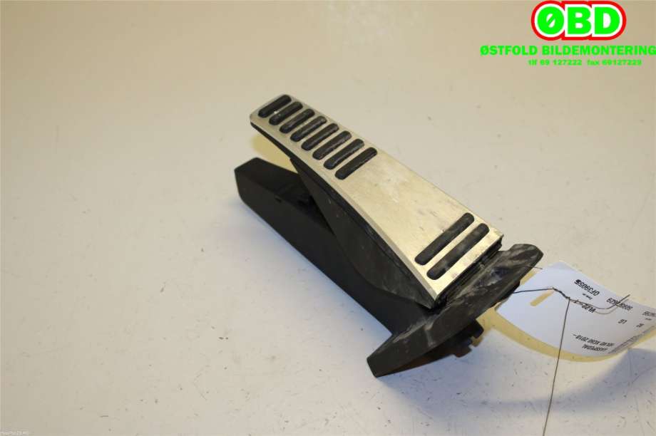 Pedal gass til Volvo XC60 2017-->> (Type II) (Volvo|32212452|)