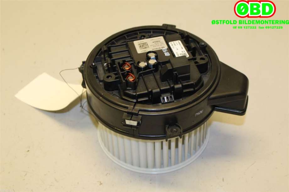 Varmeapparat motor til Volvo XC60 2017-->> (Type II)  (Volvo|32241017|0130309504|)