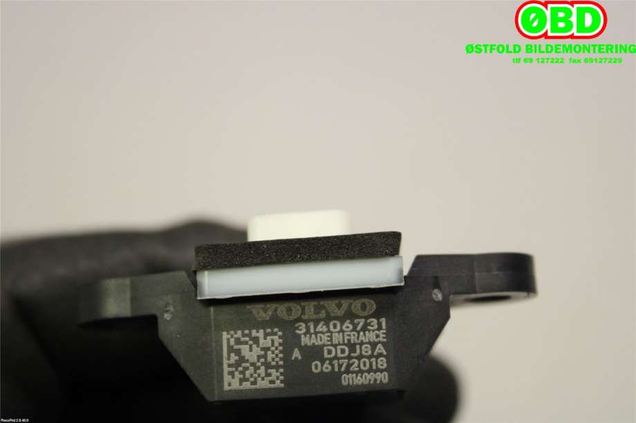 Airbag diverse til Volvo XC60 2017-->> (Type II)  (Volvo|31406731|)