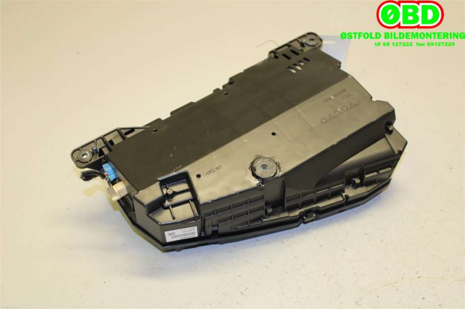 Instrumentpanel til Volvo XC60 2017-->> (Type II)  (Volvo|36011465||32233455)