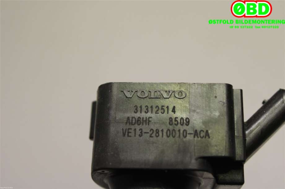 Coil elektronisk til Volvo XC60 2017-->> (Type II)  (Volvo|31312514|)