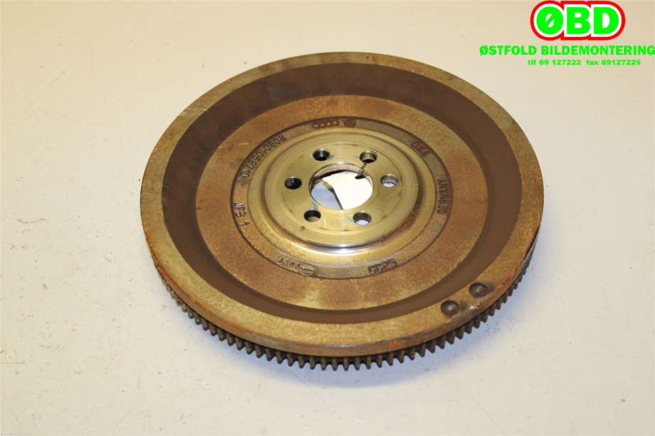 Svinghjul manuell til VW Golf V, Combi 2003-2008 (VOLKSWAGEN|038 105 269 C|)