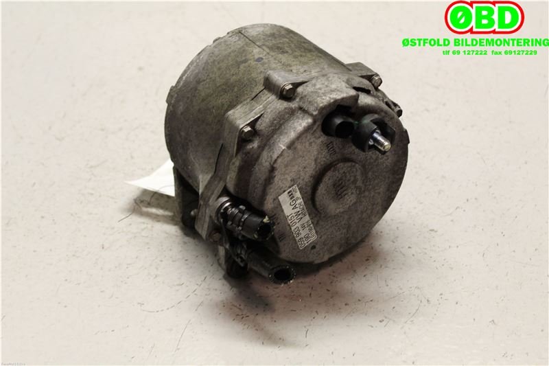 Dynamo til Audi A8 2003-2010 (Type II) (AUDI|059 903 015 PX||059903015T)