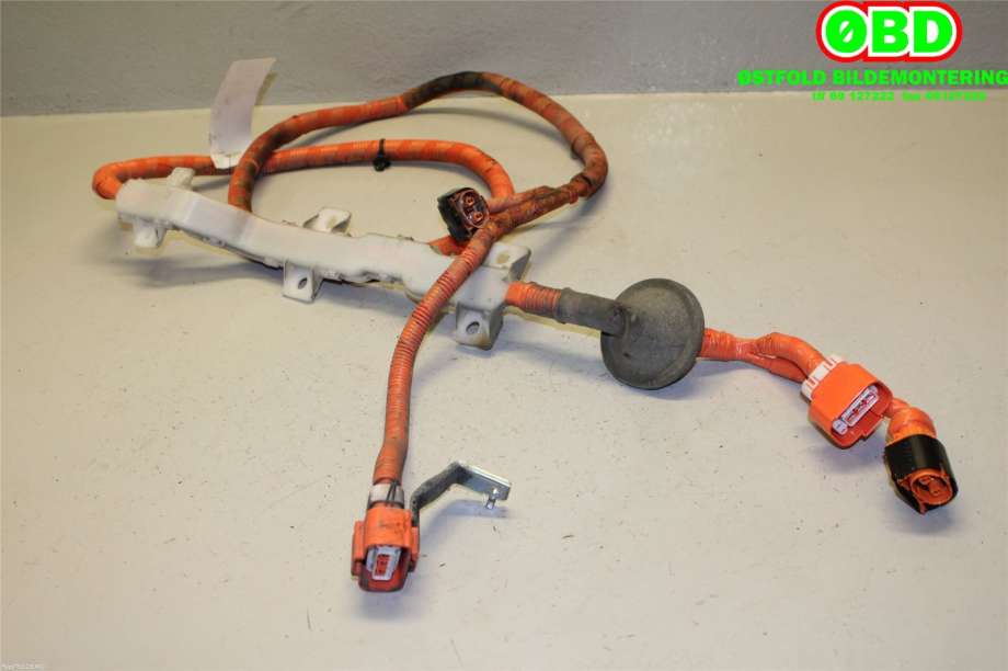 Kabel høy volt (HV) hybrid til Nissan Leaf 2011-2017 (Type I) (NISSAN|297A63NA0C|)