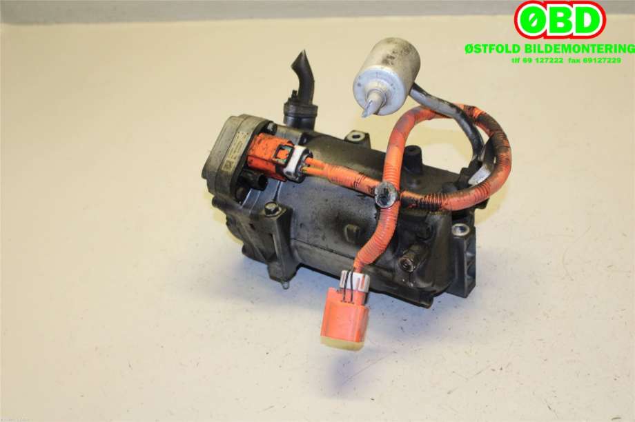 Aircondition kompressor til Nissan Leaf 2011-2017 (Type I) (NISSAN|926001MG0A|926001MG0B|)
