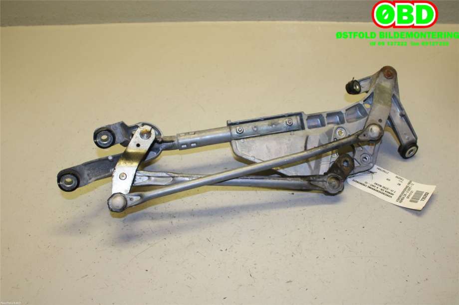 Viskeroverføring til Honda CR-V 2007-2012 (Type III)  (HONDA|76530SWAG01|)