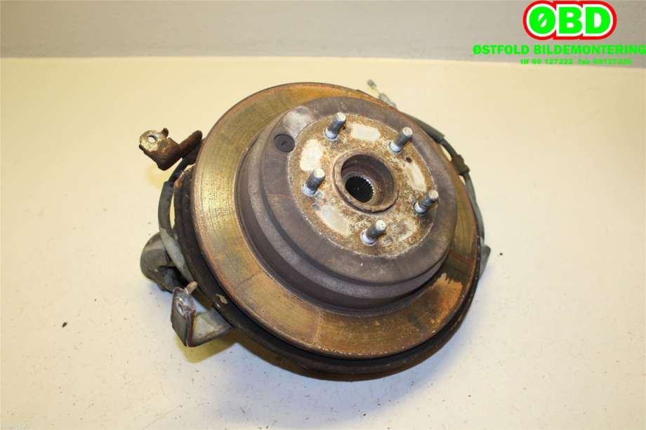 Hjulspindel høyre bak til Honda CR-V 2007-2012 (Type III)  (HONDA|52210SWAA00|)