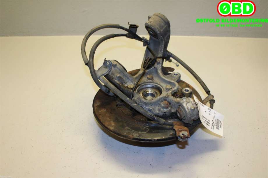Hjulspindel venstre bak til Honda CR-V 2007-2012 (Type III) (HONDA|52215SWAA00|)