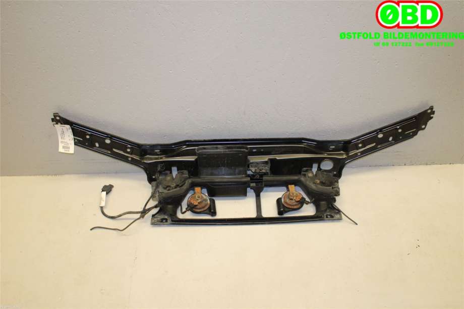 Frontplate til Volvo V70 2000-2004 (Type II, Fase 1)  (VOLVO|30655380|)