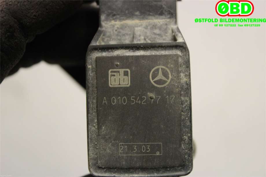 Sensor nivå til Mercedes E-Klasse 2002-2006 (Fase 1) (W211) (W211) (MERCEDES|A 010 542 77 17||0105427717)