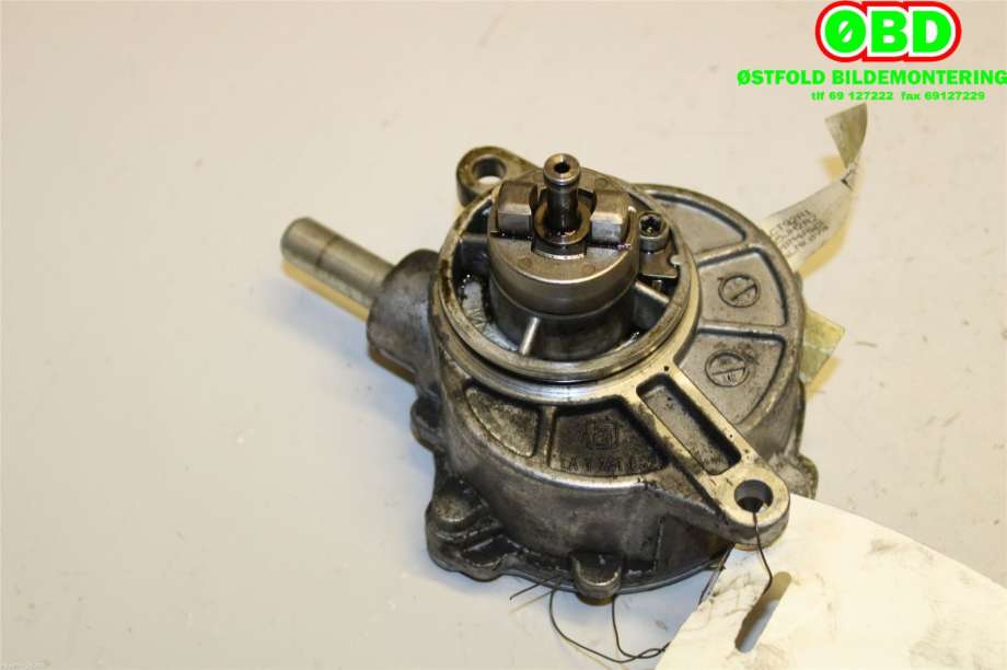 Vakuumpumpe til Mercedes E-Klasse 2006-2009 (Fase 2) (W211) (W211) (MERCEDES|A 646 230 04 65||6462300465)