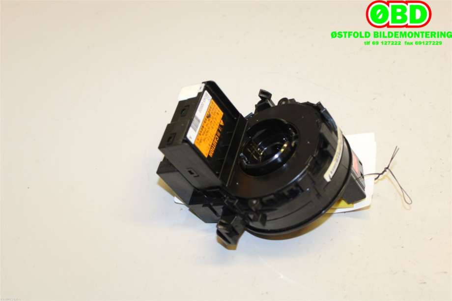 Airbag slepering til Toyota Yaris 2014-2020 (Type III, Fase 2)  (TOYOTA|843070D060||892450D020)