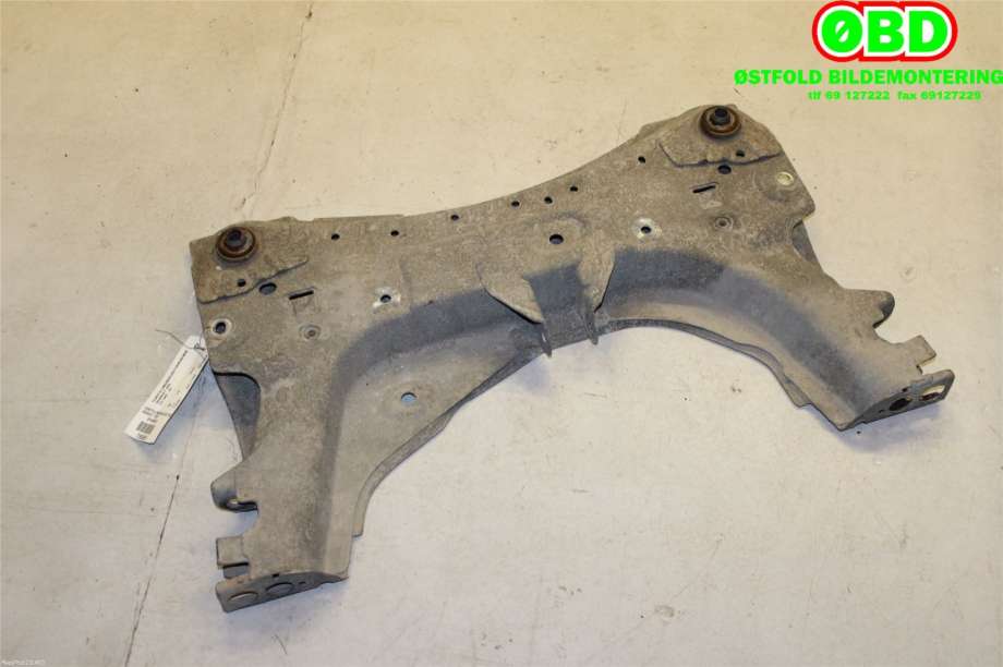 Travers foran hoved til Renault Zoe 2013-2019 (Fase 1) (RENAULT|544013507R|544010325R|)