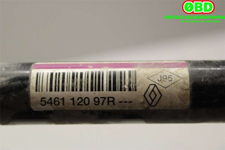 Stabilisatorstag foran til Renault Zoe 2013-2019 (Fase 1)  (RENAULT|546112097R|)