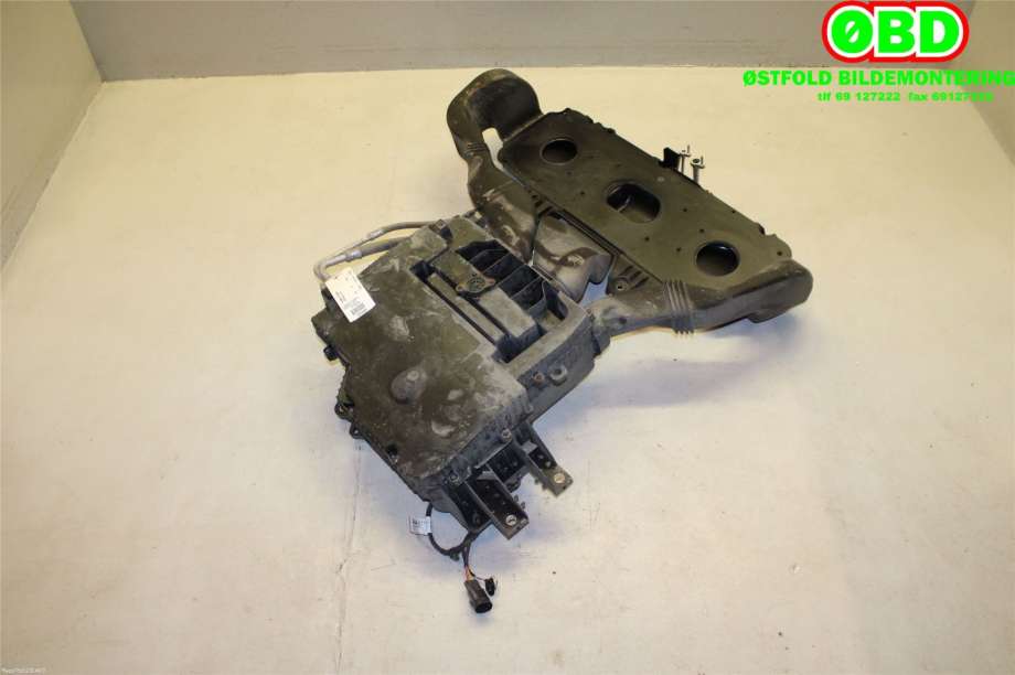 Varmeapparat diverse til Renault Zoe 2013-2019 (Fase 1)  (RENAULT|271509001R|295E30096R|)