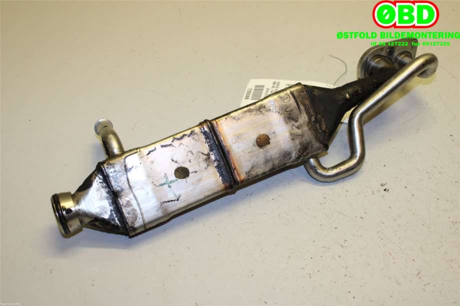 EGR-kjøler til Mercedes ML 2005-2011 (W164) (W164) (MERCEDES|A 642 140 01 75|A 642 140 07 75|6421400175)