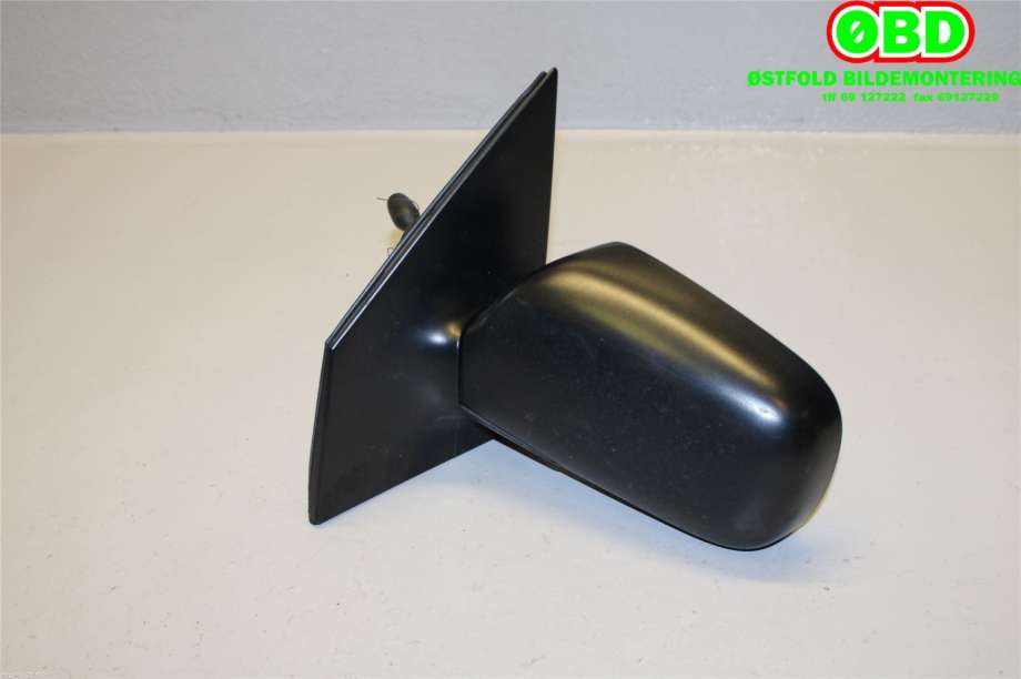Speil venstre til Toyota Yaris 2003-2005 (Type I, Fase 2)  (TOYOTA|879400D010|)