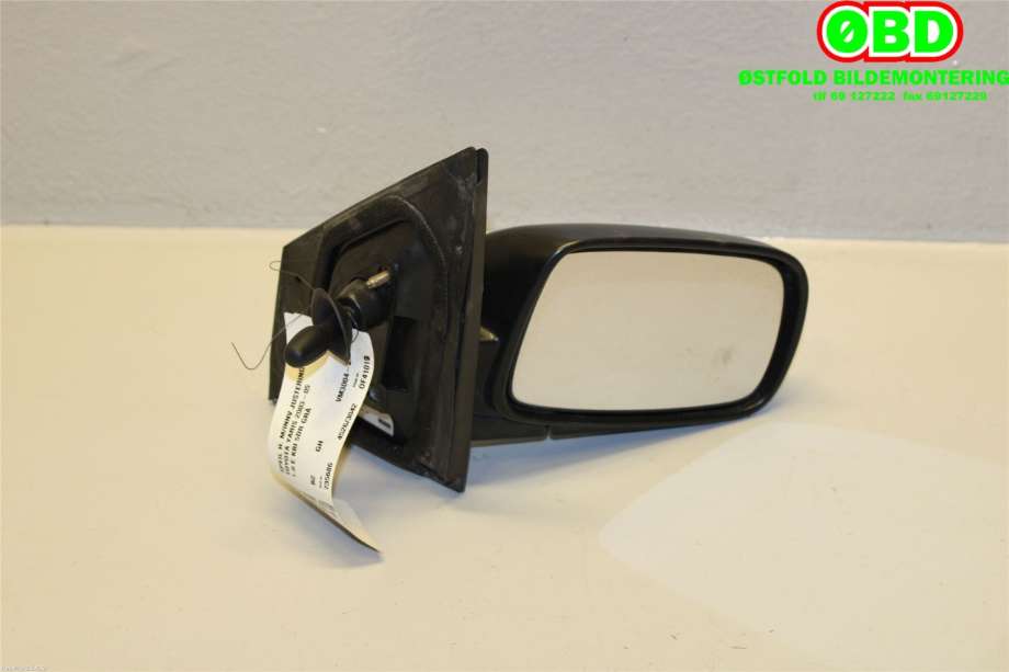 Speil høyre til Toyota Yaris 2003-2005 (Type I, Fase 2) (TOYOTA|879100D010|)