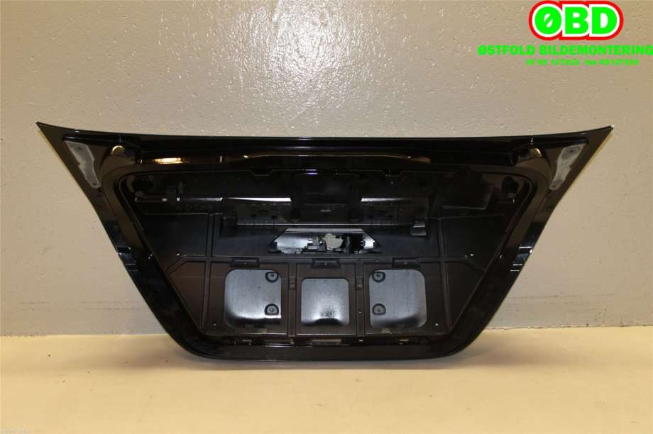 Bakluke sedan til Mercedes CLK 2002-2009 (C209) (C209) (MERCEDES|A 209 750 01 75|)
