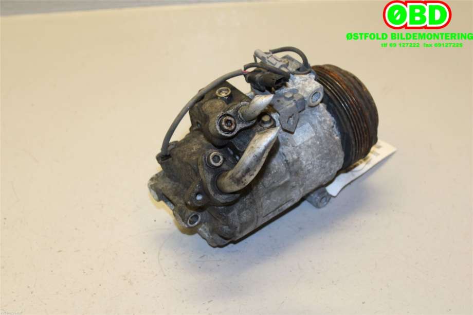 Aircondition kompressor til BMW 3-Serie 2005-2011 (E90/E91/E92/E93) (E90/E91/E92/E93) (BMW|64526987862|4472601852|)