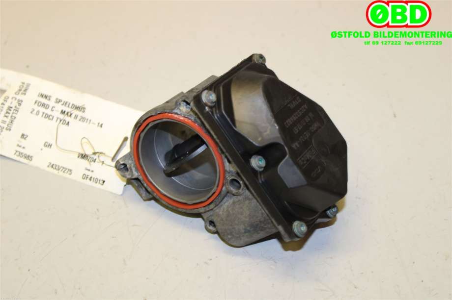Spjeldhus til Ford C-Max 2010-2015 (Type II, Fase 1)  (FORD|1700259||9M5Q9E926AA)