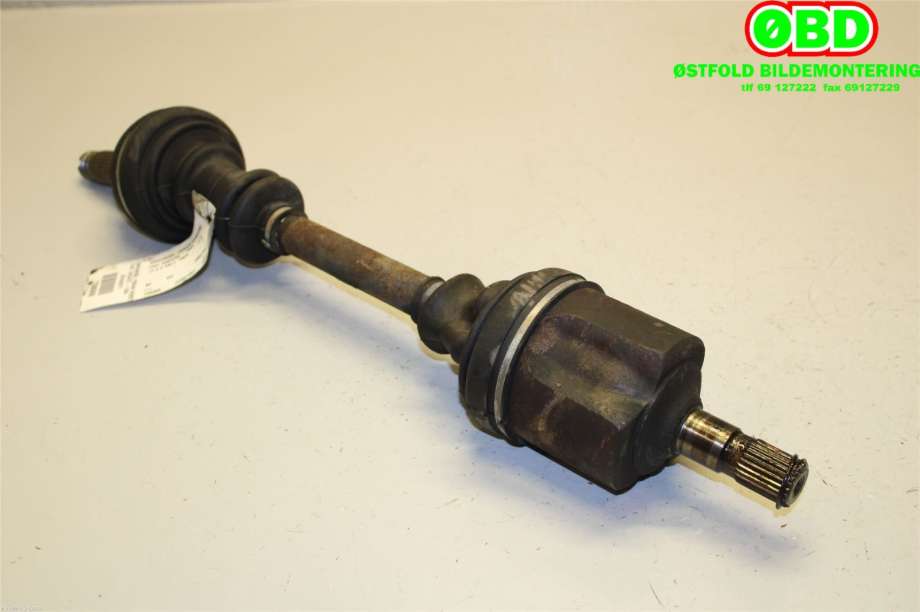 Drivaksel venstre foran til Fiat Ducato 1990-1994  (FIAT|)