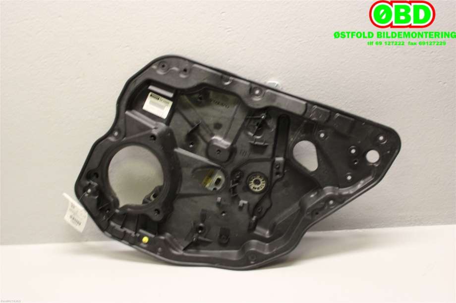 Ruteheis til Volvo S80 2006-2013 (Type II, Fase 1)