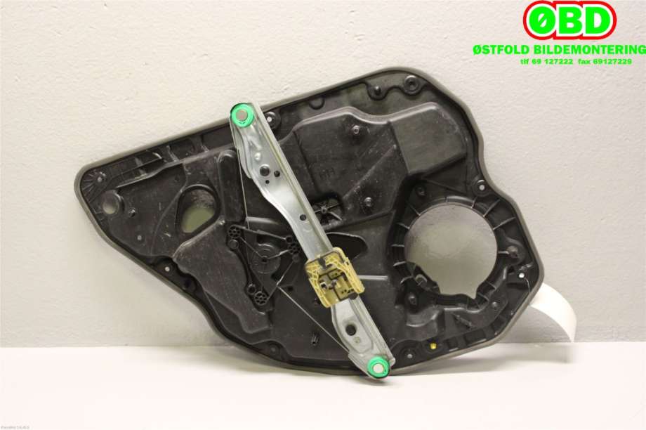 Ruteheis til Volvo S80 2006-2013 (Type II, Fase 1)