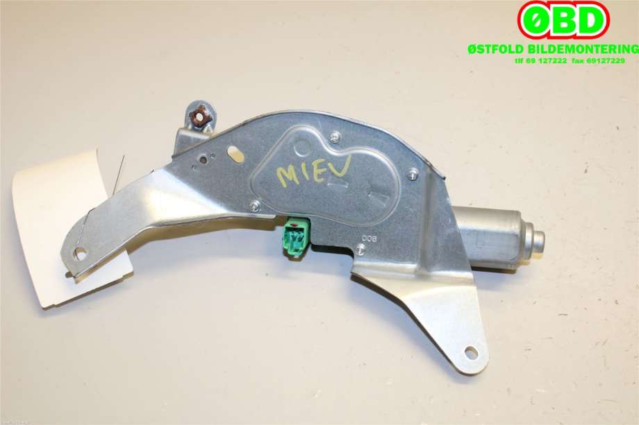 Viskermotor bakrute til Mitsubishi i-MiEV 2010-->>  (8253A114|)