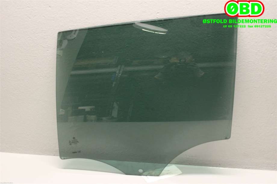 Siderute venstre bak til BMW 3-Serie 2005-2011 (E90/E91/E92/E93) (E90/E91/E92/E93) (BMW|51 35 7 145 265|)