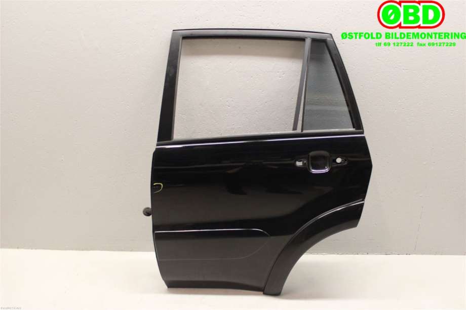 Dør venstre bak til Toyota RAV4 2000-2006 (Type II) (TOYOTA|6700442040|)