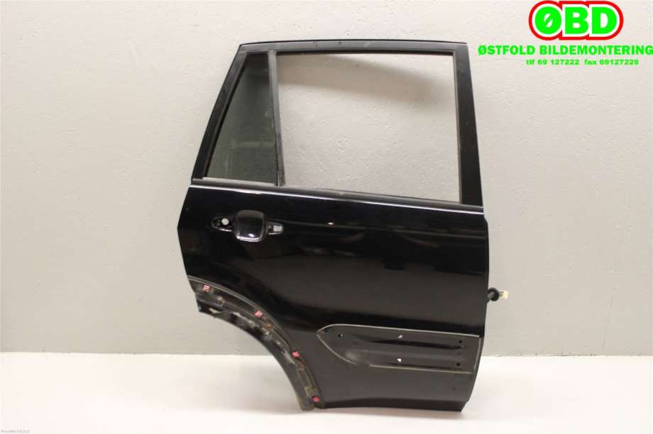 Dør høyre bak til Toyota RAV4 2000-2006 (Type II) (TOYOTA|)