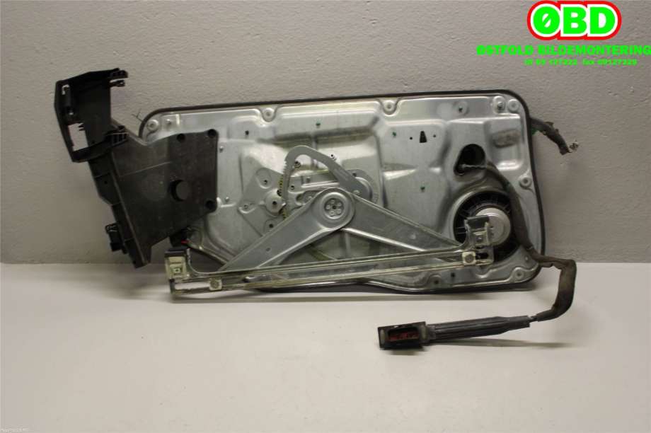 Ruteheis til Volvo S80 2006-2013 (Type II, Fase 1)