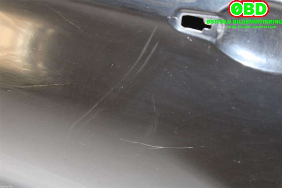 Dør venstre bak til Citroën C5 2008-2017 (Type II)  (CITROEN|9006 L5|)