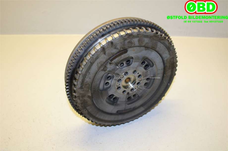 Svinghjul manuell til Nissan Navara 2005-2010 (Fase 1) (D40) (D40) 
